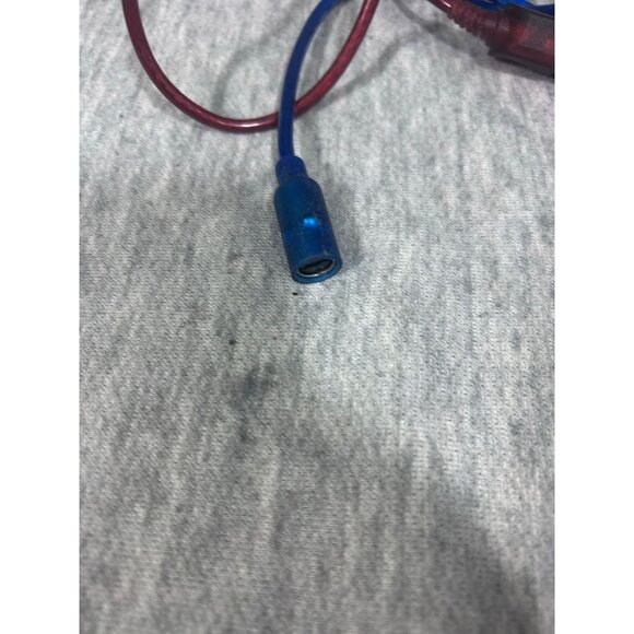 Red & Blue Power Fast Charging USB Cable Connecter - Picture 6 of 6